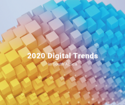 Adobe: 2020 Digital Trends in South Africa